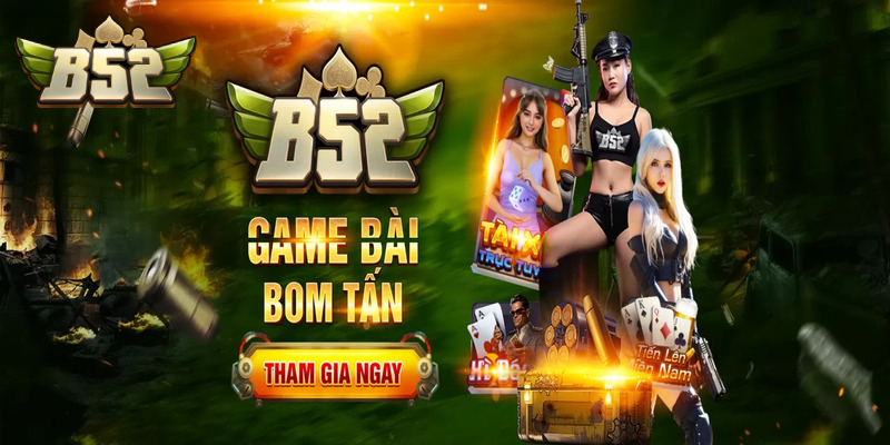 Lý do nhà cái B52 Tài Xỉu bom tấn trở thành lựa chọn hàng đầu